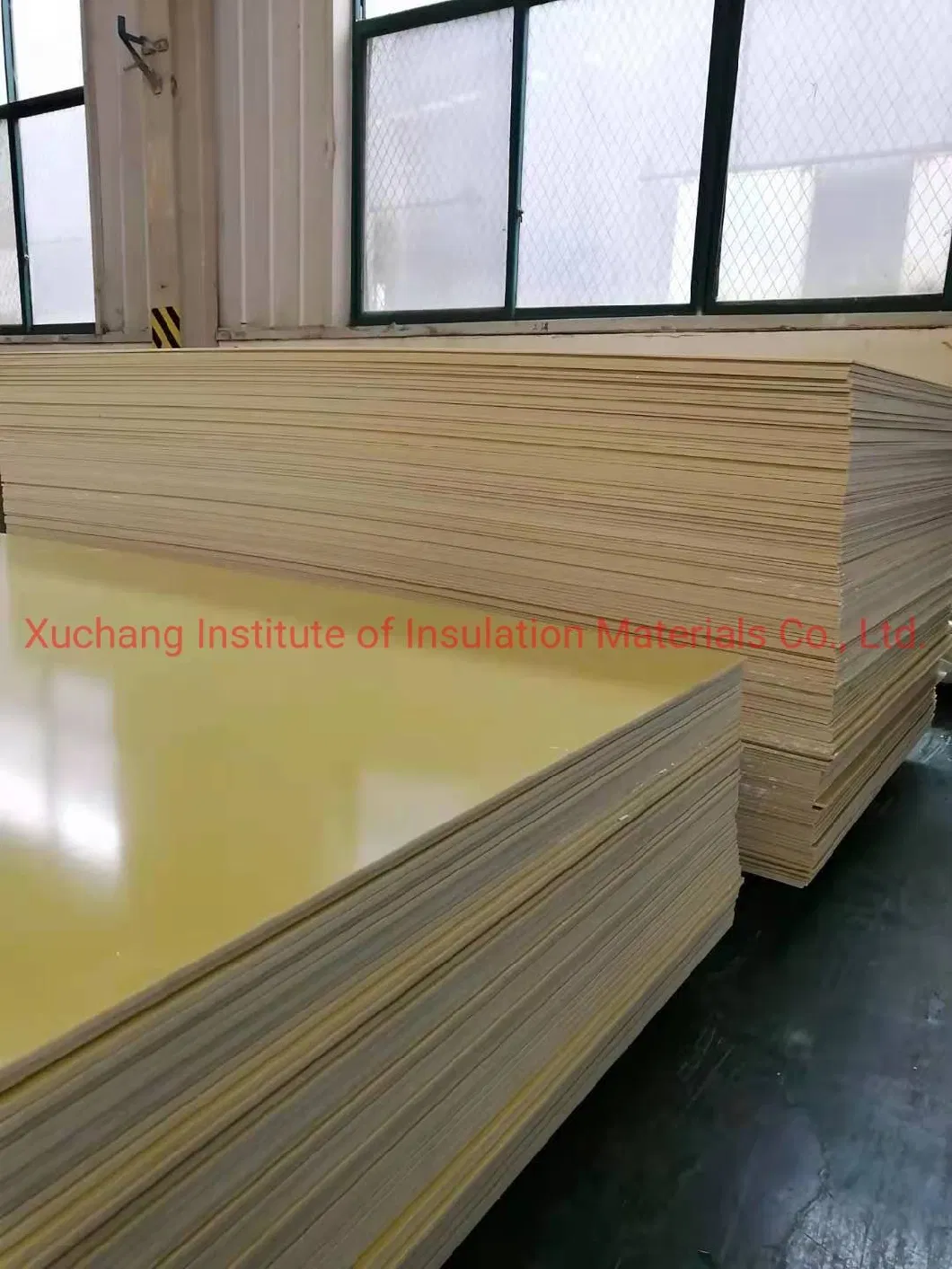 3240 Electrical Equipment Epoxy Glass Fiber Laminated Insulation Sheet Board for Pattern Grading Machine