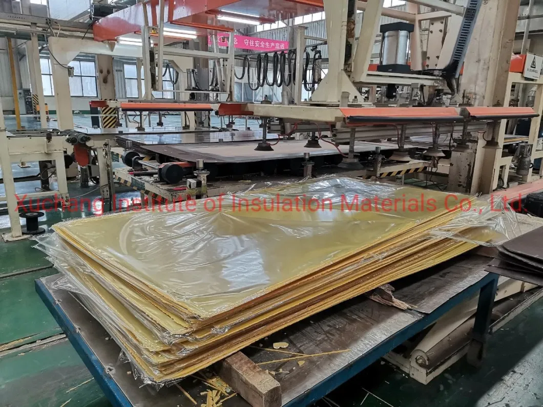 3240 Electrical Equipment Epoxy Glass Fiber Laminated Insulation Sheet Board for Pattern Grading Machine