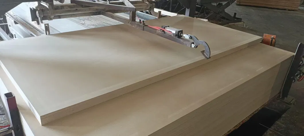 18mm Phenolic Resin Coated 100% White Birch Plywood Board