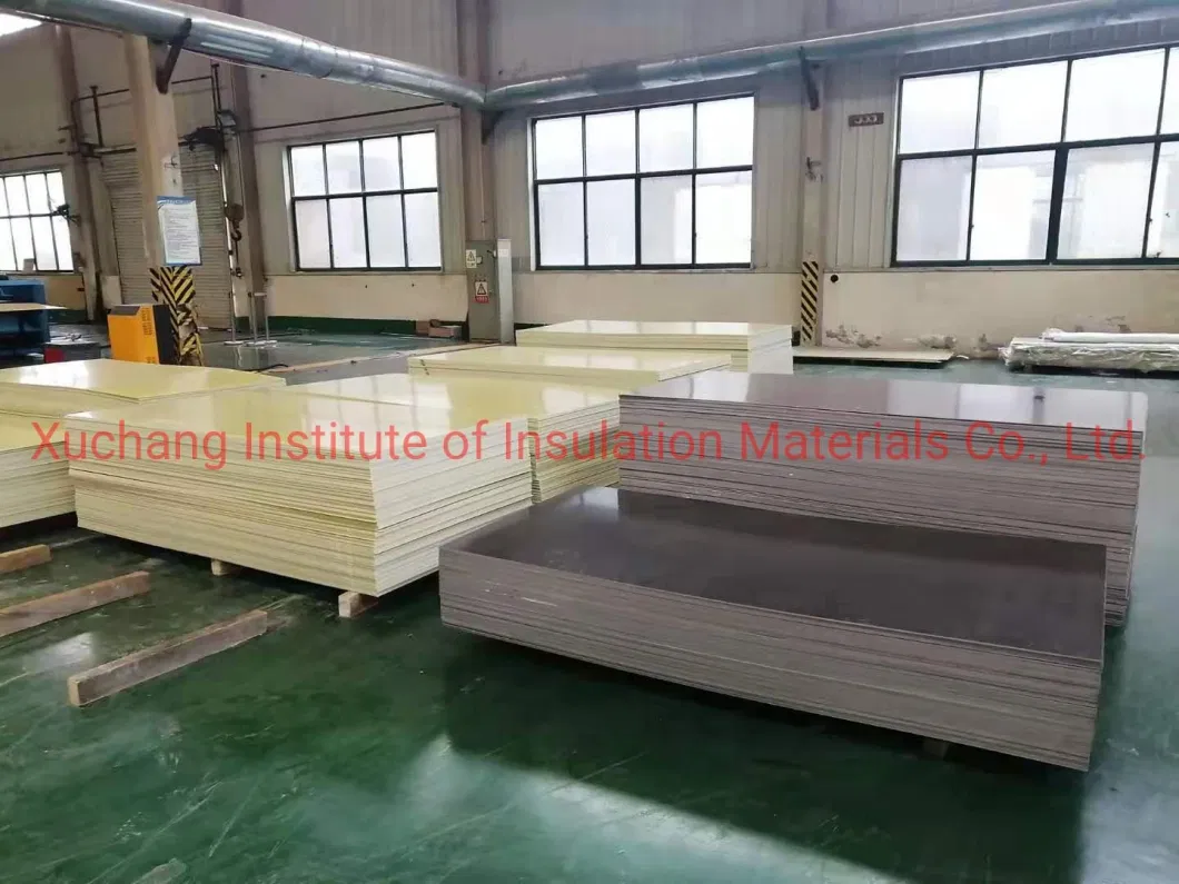 3240 Electrical Equipment Epoxy Glass Fiber Laminated Insulation Sheet Board for Pattern Grading Machine