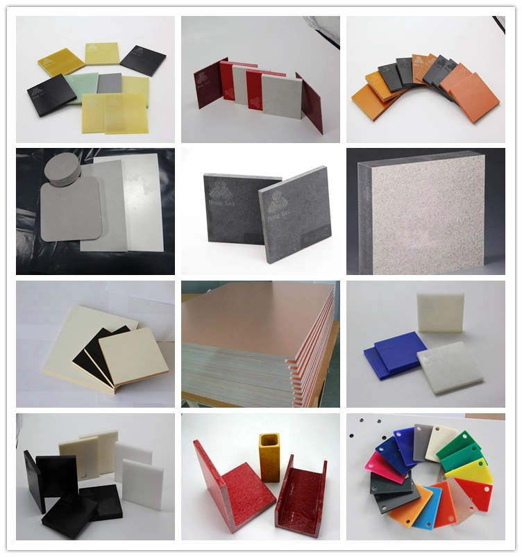 Thermal Insulated Phenolic Paper Bakelite Board in Competitive Price on-Sales