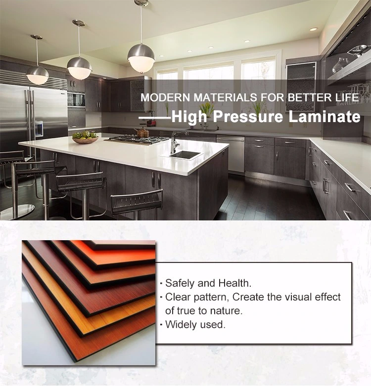 HPL/ HPL Sheets / Compact Laminate / Phenolic Resin Board